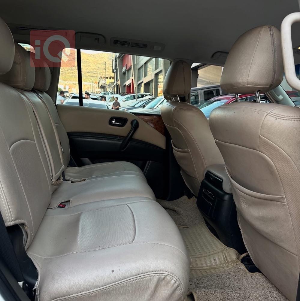 Nissan Patrol